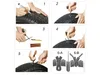 Kit di riparazione per pneumatici tubeless, 8 pezzi. Anteprima dell’immagine prodotto 3