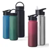 Trinkflasche Edelstahl 500ml Thermo Flasche Sport Produktbild-Vorschau 9
