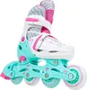 4in1 Inlineskates/Triskates/Rollschuhe/Schlittschuhe Raven Produktbild-Vorschau 2