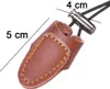 Daumenring aus weichem Leder fš¹r Bogenschie?en, Produktbild-Vorschau 5