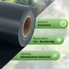 PVC Sichtschutzstreifen für Doppelstabmatten Blickdicht | Produktbild-Vorschau 2
