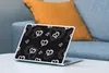MuchoWow® Laptop Aufkleber Sticker Cover Muster - Herz - Produktbild-Vorschau 4