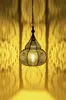 Orientalische Lampe Pendelleuchte Ilham Silber - 40cm Produktbild-Vorschau 3