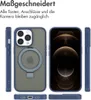 Accezz Ring Stand Backcover mit MagSafe iPhone 13 Pro Max - Produktbild-Vorschau 6