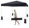 COSTWAY Altánok 3x3 m, skladací altánok typu „pop-up“ s Náhľad obrázku produktu 1