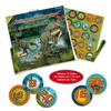 GKA XL Adventskalender T-Rex für Kinder zum Selbstbefüllen Produktbild-Vorschau 2