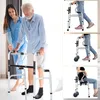 Rollator leggero TolleTour, deambulatore, ausilio per la Anteprima dell’immagine prodotto 1