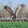 Vogelschutznetz Engmaschig Laubschutznetz 8 x 3 m mit Produktbild-Vorschau 6