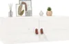 The Living Store Nástěnná skříňka bílá 80x30x30 cm z Náhled obrázku produktu 7