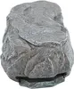 A single fake rock key hider on a white background. Náhľad obrázku produktu