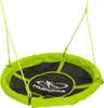 Hudora 72156 Huśtawka Nest 110 Ø cm okrągła zielona/czarna Podgląd zdjęcia produktu 13
