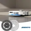INF 2 Pezzi Panno di Ricambio con Supporto per Dreame L10s Anteprima dell’immagine prodotto 5