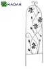 KADAX Griglia metallica 40 x 120 cm, 2 pezzi, supporto per Anteprima dell’immagine prodotto 4