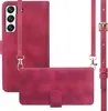 Custodia pieghevole con cordino imoshion Samsung Galaxy S22 Anteprima dell’immagine prodotto 1