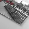 Bilder auf glas - Einteilig - Schuppen Telefon London - Produktbild-Vorschau 5