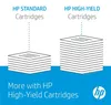 HP 307A Black Original LaserJet Toner Cartridge cartuccia Anteprima dell’immagine prodotto 6