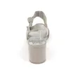 Marco Tozzi Damen Sandalette beige 2-2-28300-24 F-Weite Produktbild-Vorschau 7
