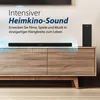 Blaupunkt LSA 2500 Soundbar mit schnurlosem Subwoofer, 2.1 Produktbild-Vorschau 4