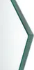 Glasplatte TERRY 80x80cm Quadratisch 8mm Stärke ESG Glas Produktbild-Vorschau 3