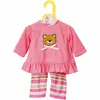 Zapf Creation 870075 - Dolly Moda Pyjama, 38-46 cm Produktbild-Vorschau 1