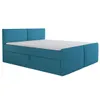Boxspringbett Noxi 140x200 mit 2 Bettkästen, Produktbild-Vorschau 2