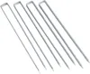 Erdanker Bodenanker 4er Set 40cm Erdspieß Metall Erdnagel Produktbild-Vorschau 5