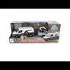 Kids Globe Traffic VW Transporter s přívěsem 27cm zpětný Náhled obrázku produktu 3