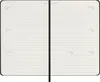Moleskine 18 Monate Wochenkalender 2026/2027, P/A6, 1 Wo = Produktbild-Vorschau 4