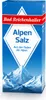 A box of Bad Reichenhaller AlpenSalz with a mountain landscape depicted on it. Anteprima dell’immagine prodotto
