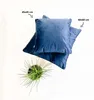 Dutch Decor Kissenbezug Finn 60x60 cm Blau Produktbild-Vorschau 4