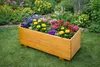 Grande jardinière rectangulaire – Jardinière moderne, Voir les images du produit 5