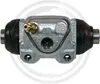 Cilindro freno ruota Ø 20,6 mm 1x M10x1,0 Ghisa A.B.S. per Anteprima dell’immagine prodotto 1