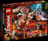 LEGO 71718 NINJAGO WUS Drago pericoloso con le minifigure Anteprima dell’immagine prodotto 16