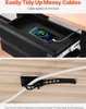 Cassetto sottopiano VEVOR 457 x 227 x 200 mm, organizzatore Anteprima dell’immagine prodotto 5