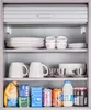 SIMMOB Küchenschrank Schrank Oberschrank Hängeschrank mit Produktbild-Vorschau 5