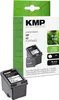 KMP Tintenpatrone passend für HP 62 Black C2P04AE Produktbild-Vorschau 2