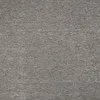 A close-up view of a gray textured carpet. Produktbild-Vorschau