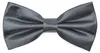 Ladeheid Elegante Herren Fliege -Hochwertig Glänzend Produktbild-Vorschau 1