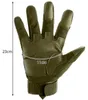 Trizand 21771 Taktické rukavice veľkosť. L khaki Náhľad obrázku produktu 13
