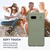 kwmobile Handyhülle für Google Pixel 7a Hülle - weiches Produktbild-Vorschau 4