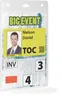 DURABLE Identyfikator eventowy A6 20 sztuk przezroczysty Podgląd zdjęcia produktu 4