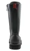 Angry Itch-14-Loch Gothic Army Ranger Armee vegane Stiefel Produktbild-Vorschau 17