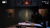 A dimly lit office environment with a character from Five Nights at Freddy's standing in the center. Produktbild-Vorschau