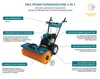 Könner & Söhnen KS 7HP-MFM 80E, 3,6 litres, 196 cm³, 255 Voir les images du produit 4