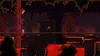 A scene from the video game Terraria, showing a character in a dark, lava-filled environment. Náhled obrázku produktu