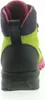 The back view of a hiking boot. Produktbild-Vorschau