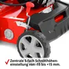 HECHT 5645 Vertikutierer Benzin | 2in1 Rasenlüfter | 40 cm Produktbild-Vorschau 5