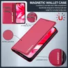 Handyhülle für Google Pixel 9A, Magnetische Flip Leder Produktbild-Vorschau 2