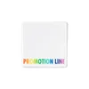 Magnet "Quadrat" - Mini Magnet aus BPA-freiem Material - Produktbild-Vorschau 4