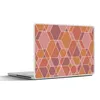 MuchoWow® Laptop Aufkleber Sticker Cover Geometrie - Mosaik Produktbild-Vorschau 1